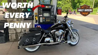 Top 5 Reasons to Buy a Road King