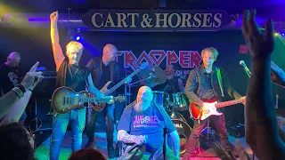 Paul Di’Anno - Prowler live at Cart & Horses, London 22/09/2023