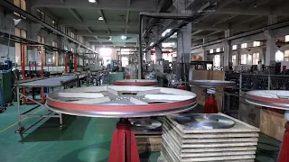 The Process of Mass Production of Industrial Saw Blades Unveiled