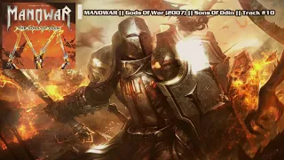 MANOWAR || 10. Sons Of Odin || Lyrics || Sub. Español