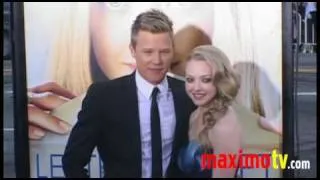 Amanda Seyfried and Christopher Egan at "Letters To Juliet" Los Angeles Premiere May 11, 2010