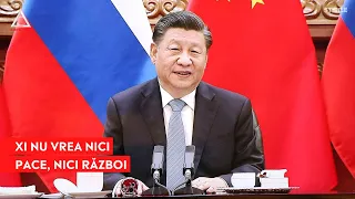 Joe Biden îi cere lui Xi Jinping să se ralieze presiunilor Occidentului asupra Rusiei