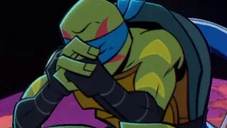 I swapped the ROTTMNT voices with the 2012 TMNT voices:)