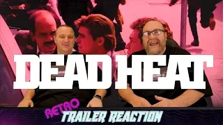 Dead Heat 1988 Trailer Reaction