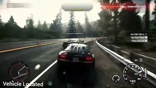 NFS Rivals if the pursuit music was organized like Most Wanted