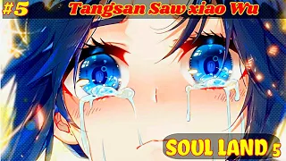 Soulland Five Tangsan Saw xiao wu