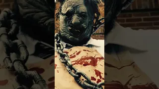 LEATHERFACE - HALLOWEEN KILLER