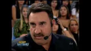 Sabe Tudo com Paula Fernandes no ratinho 23/04/13 PARTE 2