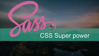 Sass Tutorial For Beginner | Part-3 | Convert Scss to Css with Powershell and Using VSC Extension