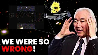 Michio Kaku Breaks Silence: "James Webb Space Telescope Destroyed The Big Bang Theory!"