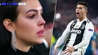 The Day Cristiano Ronaldo Made Georgina Rodríguez Cry 😭😭