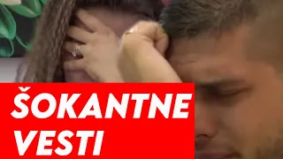 ŠOKANTNE VESTI IZ SPOLJNOG SVETA - Kraj braka Dalile i Dejana NEIZBEZAN?