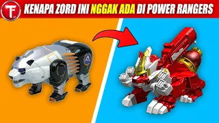 10+ Megazord (Robot) Super Sentai yang Tidak Ada di Power Rangers