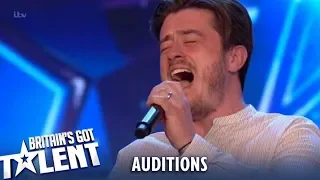 Brian Gilligan: His Brother Passed Away...Watch His Emotional Audition! | Britain's Got Talent 2019