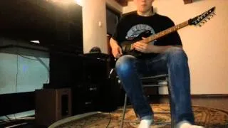 Pink Floyd - Comfortably Numb Guitar Cover