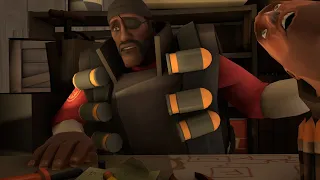 Meet the Clinically Depressed Demoman