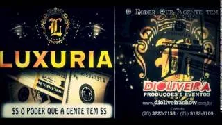 Banda Luxúria - Roubou Meu Coração [VERÃO 2014]