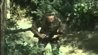 The Green Berets Theatrical Movie Trailer (1968)
