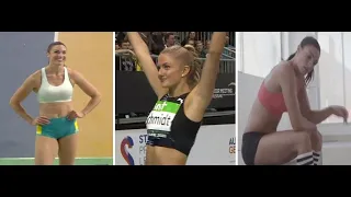 Attractiveness Michelle Jenneke vs Alica Schmidt , Which one is your choice ?