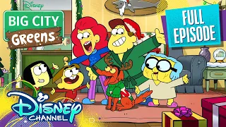 Holiday Full Episode 🎄 | Big City Greens | S2 E4  |  @disneychannel