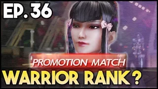 TEKKEN 7 - Online Matches Ep.36 | KAZUMI WARRIOR RANK?