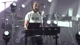 Bon Iver | 33 “GOD” | live Coachella, April 22, 2017