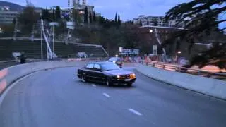 BMW E34 M5 Drift "NeedForDrive.com"