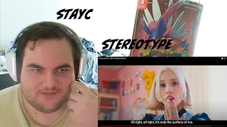 STAYC(스테이씨) '색안경 (STEREOTYPE)' MV  | Reaction | CrappsterLovesK-Pop