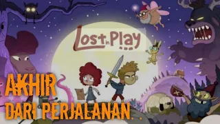 Lost in Play : Akhirnya sampai tujuan yaitu rumah.