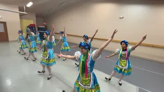 Ukrainian Suite Folk Dance