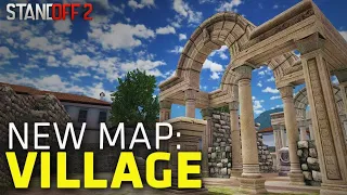 Standoff 2 | New Map "Village" Concept 0.20.0