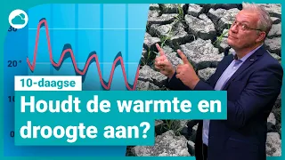 10-daagse: hoe lang houdt de regionale hittegolf aan?