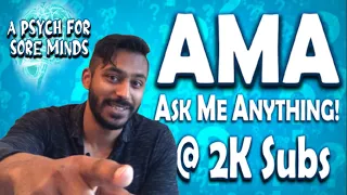 CRIMINAL Psychiatrist ASK ME ANYTHING with Dr Das