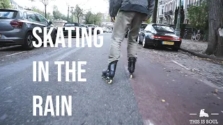 Everything about skating in the RAIN // How to skate when it's wet