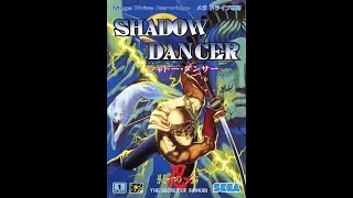 Shadow Dancer Прохождение  (Hard, без сюрикенов) Sega Rus