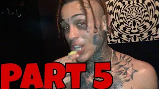 Lil Skies Funny Moments (Best one ever) Part 5