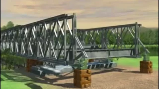 Logistic Support Bridge Build