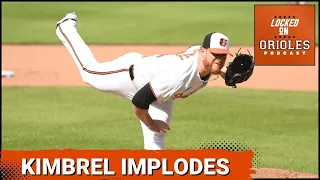 Craig Kimbrel blows two saves and the Orioles drop the series to the A's