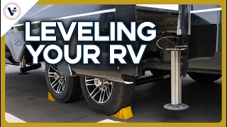 How Do I Level My RV? | RV Quick Tips - Ep. 4