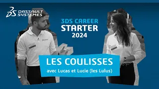 Dans les coulisses du Career Starter 2024 - Dassault Systèmes