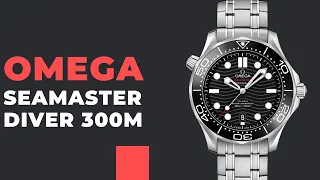 OMEGA SEAMASTER DIVER 300 - идеальный дайвер или нет?