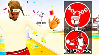 The BEST 6'9 “REBOUNDING GUARD” Build In NBA 2k22 | *RARE*