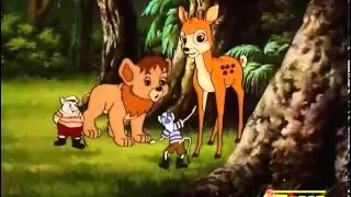 Simba The King Lion - 1x15 - Forest Fire part 1 of 2.flv