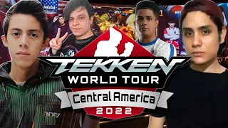 Central America Regional Finals: Top 4 (TWT 2022) - Match Review