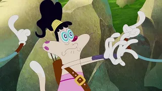 Oggy and the Cockroaches - Oggy and the Misty Mermaids (s05e69) Full Episode in HD