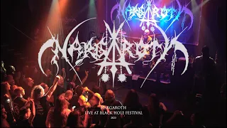 Nargaroth - Seven Tears Are Flowing to the River, live at Black Hole Festival, Switzerland, 2023