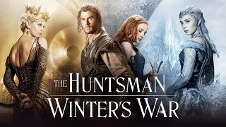 The Huntsman Winter's War 2016 Movie | Chris Hemsworth, Charlize Theron, Emily Blunt | Movie Review