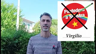 Roy Virgilio, Movimento 5 Stelle e Pontedera a Sinistra: amministrative 2024 a Pontedera