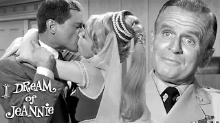Full Pilot Episode! | The Lady In The Bottle | Season 1 Ep 1 | I Dream Of Jeannie