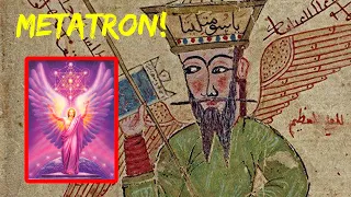 Origin of Metatron: Ancient Archangel and New Age Figure